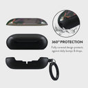 Volcanic Garden - Samsung Galaxy Buds Case 2