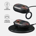 Volcanic Garden - Samsung Galaxy Buds Case 3