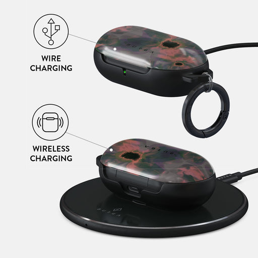 Volcanic Garden - Samsung Galaxy Buds Case 3