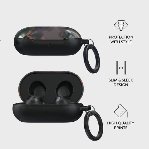 Volcanic Garden - Samsung Galaxy Buds Case 4