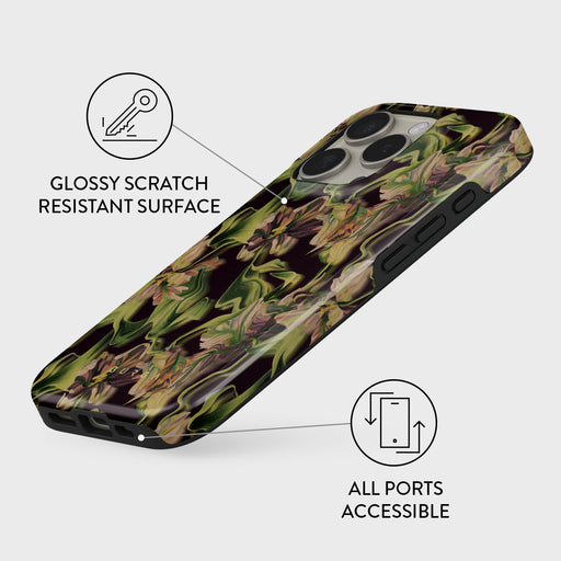 Subtropical - iPhone 16 Pro Max Case 3