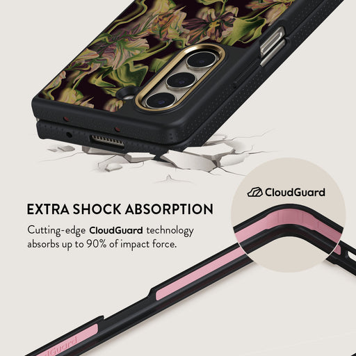 Subtropical - Samsung Galaxy Z Fold 5 Case 3
