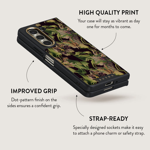 Subtropical - Samsung Galaxy Z Fold 5 Case 5