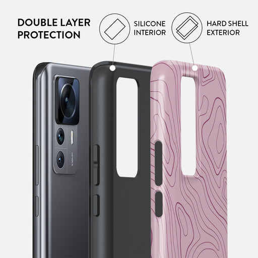 Maze - Xiaomi 12T Pro Case 2