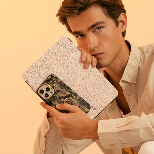 Subtropical - Samsung Galaxy Z Fold 5 Case 18