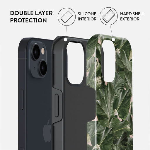 So Lush - Bannana Leaves iPhone 15 Case 6