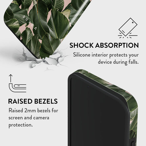 So Lush - Bannana Leaves iPhone 15 Case 8