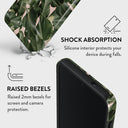 So Lush - Bannana Leaves Samsung Galaxy S25 Case 4