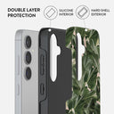 So Lush - Bannana Leaves Samsung Galaxy S24 Plus Case 6