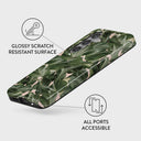 So Lush - Bannana Leaves Samsung Galaxy S24 Plus Case 7
