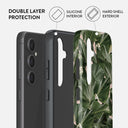 So Lush - Bannana Leaves Samsung Galaxy S23 FE Case 2