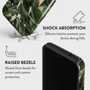 So Lush - Bannana Leaves Samsung Galaxy S23 FE Case 4