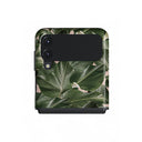 So Lush - Bannana Leaves Samsung Galaxy Z Flip 3 Case 1