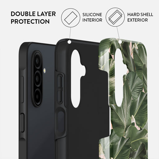 So Lush - Bannana Leaves Samsung Galaxy A26 5G Case 2
