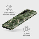 So Lush - Bannana Leaves Samsung Galaxy A26 5G Case 3