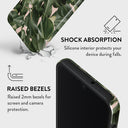 So Lush - Bannana Leaves Samsung Galaxy A26 5G Case 4