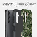 So Lush - Bannana Leaves Samsung Galaxy A25 Case 2