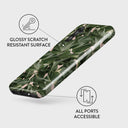 So Lush - Bannana Leaves Samsung Galaxy A25 Case 3