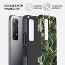 So Lush - Bannana Leaves Xiaomi Redmi Note 11 Pro Case 2