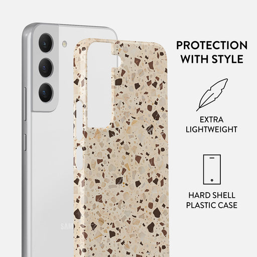 Distant Noise - Terazzo Samsung Galaxy S22 Plus Case 2