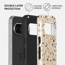 Distant Noise - Terazzo Google Pixel 9 Pro XL Case 2