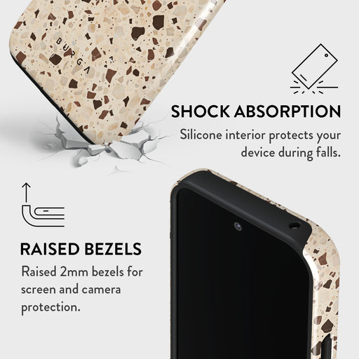 Distant Noise - Terazzo Google Pixel 9 Pro XL Case 4
