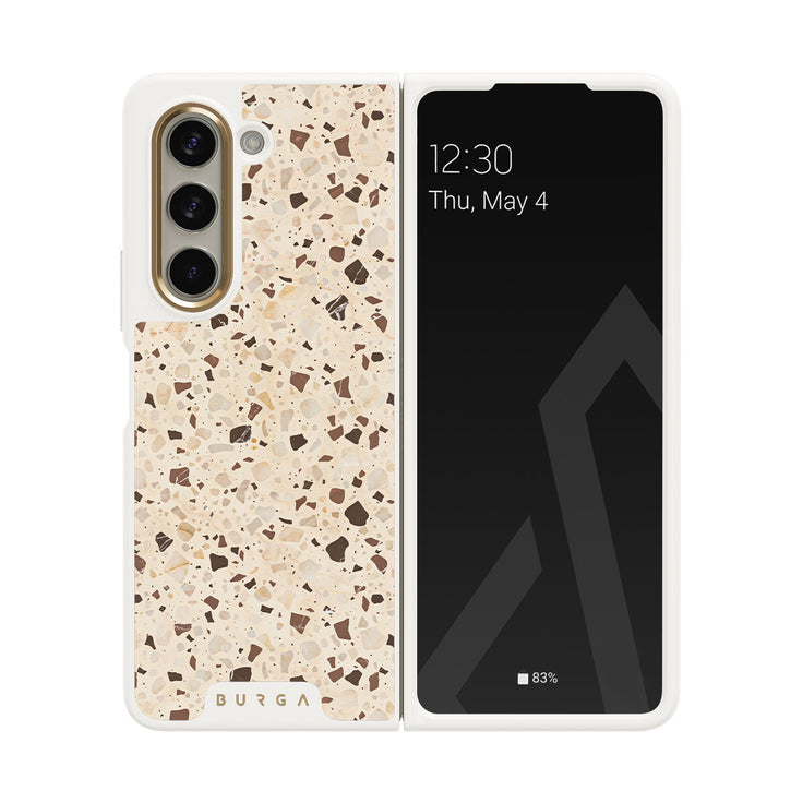 Distant Noise - Terazzo Samsung Galaxy Z Fold 5 Case