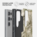 Happy Place - Palm Samsung Galaxy S24 Ultra Case 6