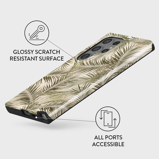 Happy Place - Palm Samsung Galaxy S24 Ultra Case 7