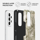 Happy Place - Palm Samsung Galaxy A23 4G / 5G Case 2