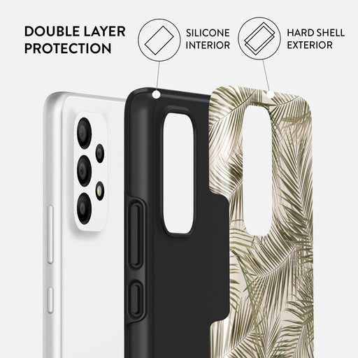 Happy Place - Palm Samsung Galaxy A23 4G / 5G Case 2