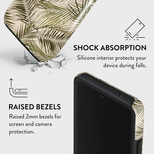 Happy Place - Palm Samsung Galaxy A23 4G / 5G Case 4