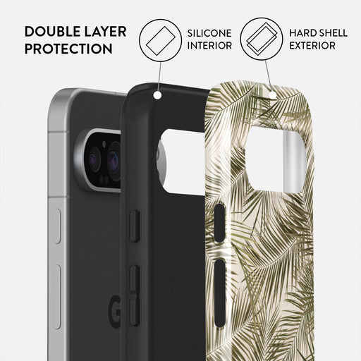 Happy Place - Palm Google Pixel 9 Pro Case 2
