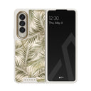 Happy Place - Palm Samsung Galaxy Z Fold 4 Case 34