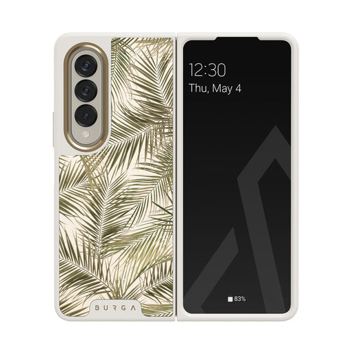 Happy Place - Palm Samsung Galaxy Z Fold 4 Case 34