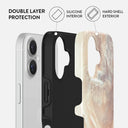 Serene Sunset - Chic iPhone 16 Plus Case 2