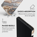 Gentle Wind - Trendy Samsung Galaxy S25 Ultra Case 4