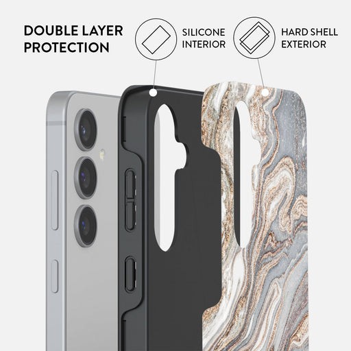 Gentle Wind - Trendy Samsung Galaxy S24 Plus Case 6