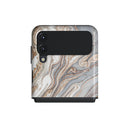 Gentle Wind - Trendy Samsung Galaxy Z Flip 3 Case 1