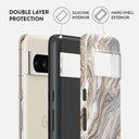 Gentle Wind - Trendy Google Pixel 8 Pro Case 2