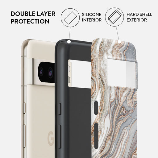 Gentle Wind - Trendy Google Pixel 8 Pro Case 2