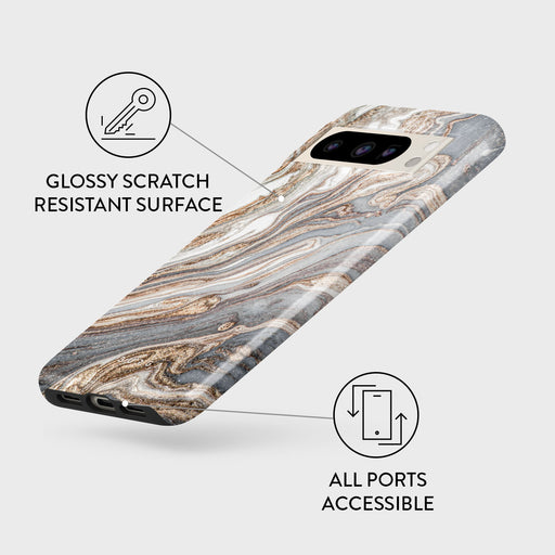 Gentle Wind - Trendy Google Pixel 8 Pro Case 3