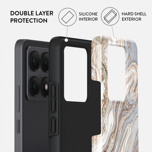 Gentle Wind - Trendy Xiaomi 14T Case 2