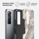Gentle Wind - Trendy Xiaomi Redmi Note 11 Pro Case 2