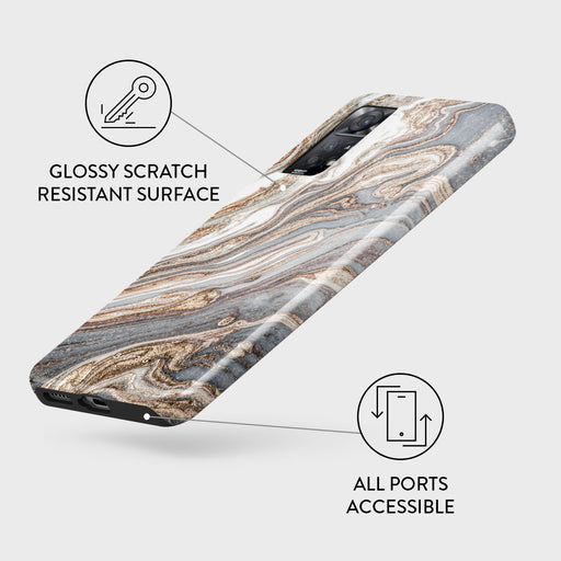 Gentle Wind - Trendy Xiaomi Redmi Note 11 Pro Case 3