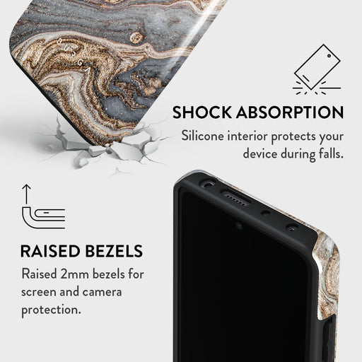 Gentle Wind - Trendy Xiaomi Redmi Note 11 Pro Case 4