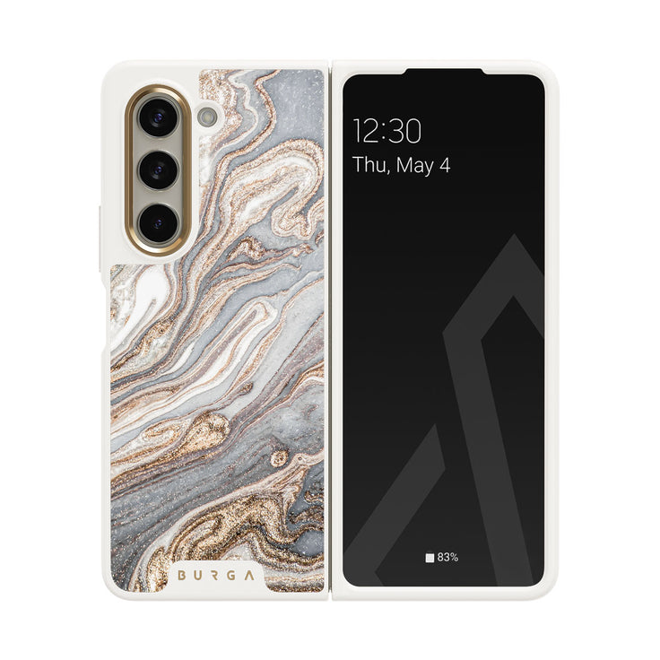 Gentle Wind - Trendy Samsung Galaxy Z Fold 5 Case