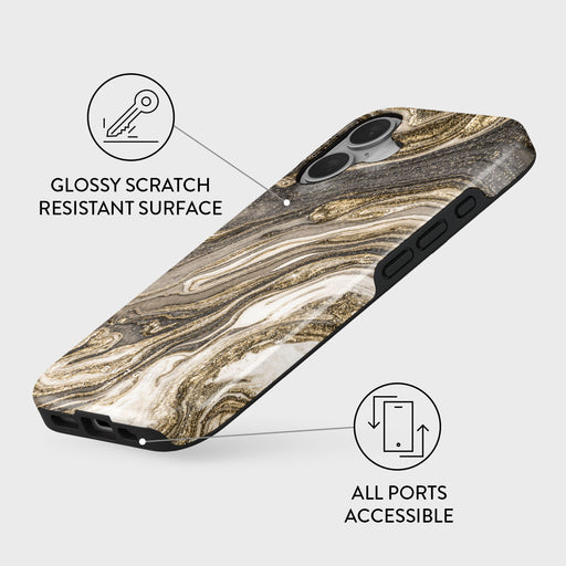 Endless Beauty - Luxury iPhone 16 Plus Case 3
