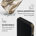 Endless Beauty - Luxury iPhone 16 Plus Case 4