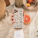 Distant Noise - Terazzo Google Pixel 9 Pro XL Case 8